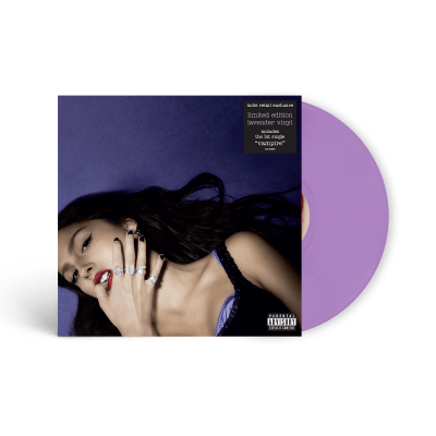 Olivia Rodrigo - GUTS [LP] (Lavender Vinyl)1