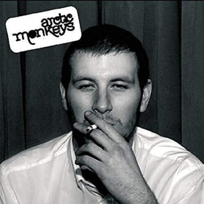 Arctic Monkeys - Whatever People Say I Am, That's What I Am Not [LP]1