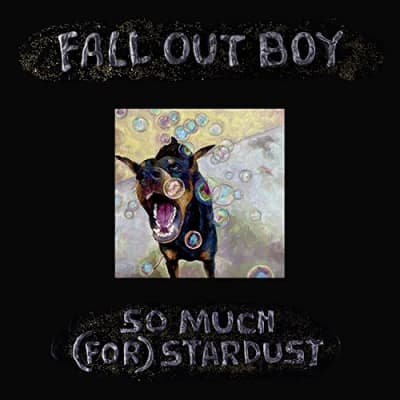 Fall Out Boy - So Much (For) Stardust [LP]1