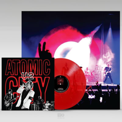 U2 - ATOMIC CITY (LIVE AT SPHERE, LAS VEGAS) (RSD)1