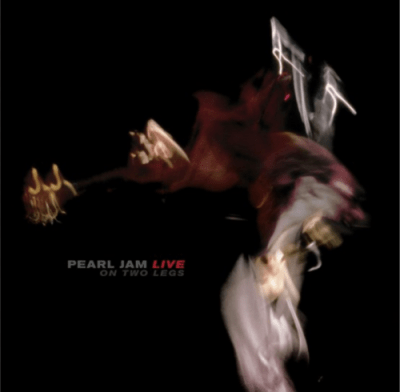 Pearl Jam - Live On Two Legs [2LP] (Clear Vinyl. gatefold. indie exclusive) (RSD)1