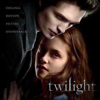 Various Artists - Twilight (Soundtrack) [LP] (Mercury Vinyl, Record Store Crawl 2024, limited to 201