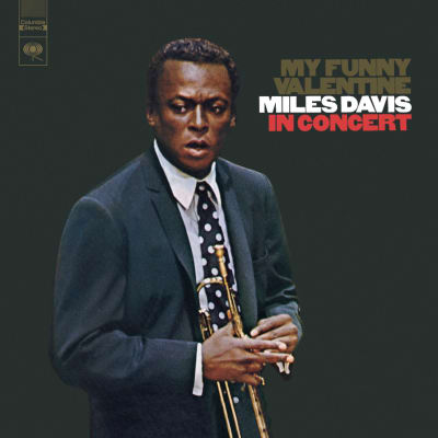 Miles Davis - My Funny Valentine: In Concert [LP] (Audiophile Vinyl, HeavyWeight, Limited/Numbered)1