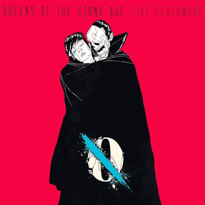 Queens Of The Stone Age - ...Like Clockwork [2LP]1