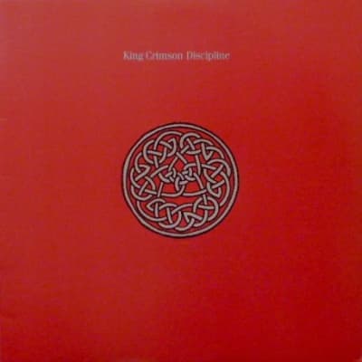 King Crimson - Discipline [LP] (HeavyWeight)1