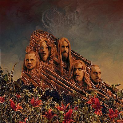 Opeth - GARDEN OF THE TITANS (LIVE AT RED ROCKS)1