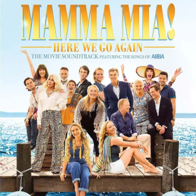 Various Artists - Mamma Mia! Here We Go Again (Soundtrack) [2LP]1