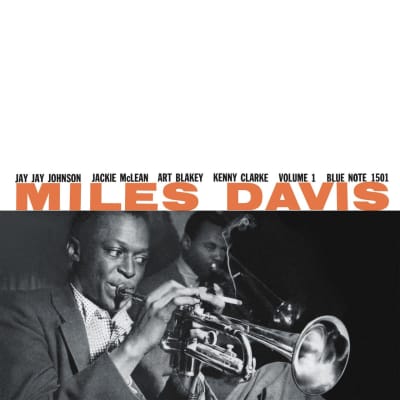 Miles Davis - Volume 1 [LP] (180 Gram, Blue Note Classic Vinyl Series, all-analog mastered from the1