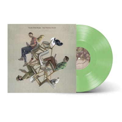 Tears For Fears - The Tipping Point [LP] (Grass Green Vinyl, Indie-Retail Exc)