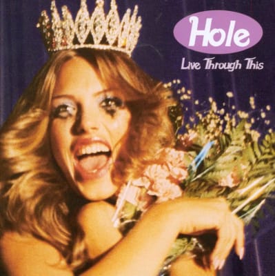 Hole - Live Through This [LP]1