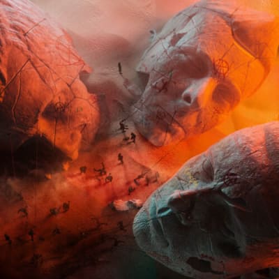 Muse - Will Of The People [LP] (Bone Colored Vinyl)