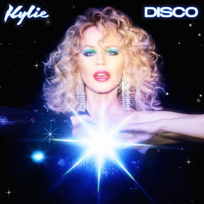Kylie Minogue - DISCO [LP] (gatefold)1