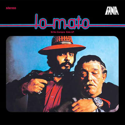 Willie Colón, Hector Lavoe - Lo Mato (Si No Compra Este LP) [LP]1