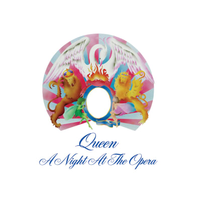 Queen - A Night At The Opera [LP]1