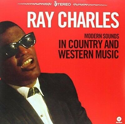Ray Charles - Modern Sounds In Country And Western Music. Vol. 1 [LP]1
