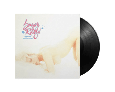 Sugar Ray - Lemonade & Brownies [LP] (180 Gram Black Audiophile Vinyl. insert)1