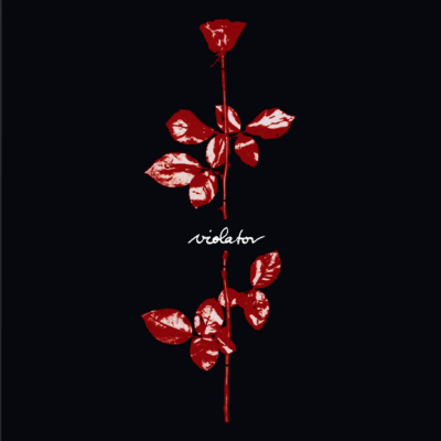 Depeche Mode - Violator [LP] (import)1