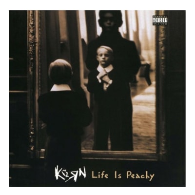 Korn - Life is Peachy [LP]1