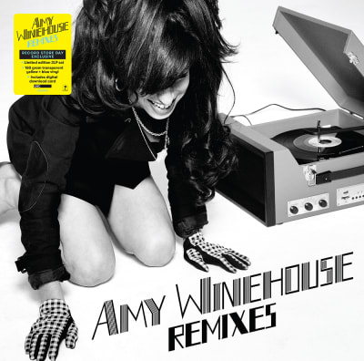 Amy Winehouse - Remixes (2LP)1