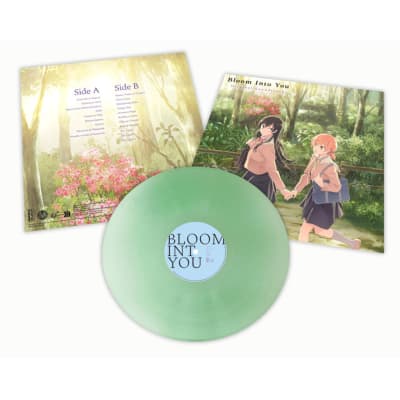 Michiru Oshima - Bloom Into You (OST) [LP]
