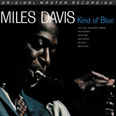 Miles Davis - Kind Of Blue [2LP Box] (180 Gram 45RPM Audiophile Vinyl, limited/hand-numbered) [NO E1