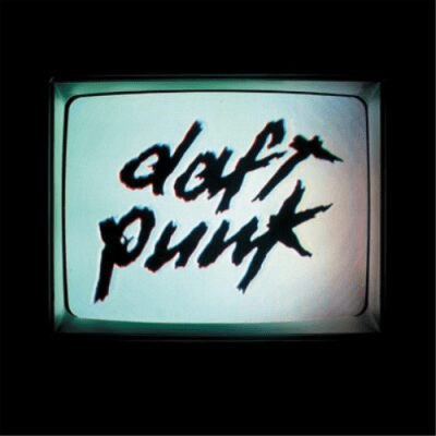 Daft Punk - Human After All [2LP] (140 Gram)1
