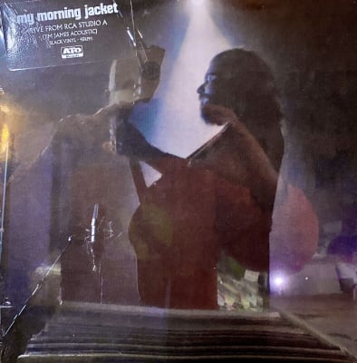 My Morning Jacket - LIVE FROM RCA STUDIO A (JIM JAMES ACOUSTIC) (RSD)1