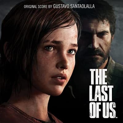 Gustavo Santaolalla - The Last of Us (OST) [2LP] (HeavyWeight)