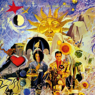 Tears For Fears - The Seeds Of Love [LP]