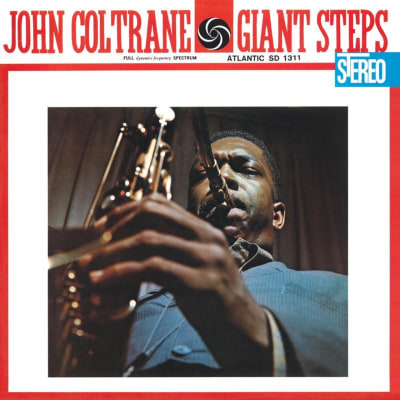 John Coltrane - Giant Steps [2LP] (45RPM)1
