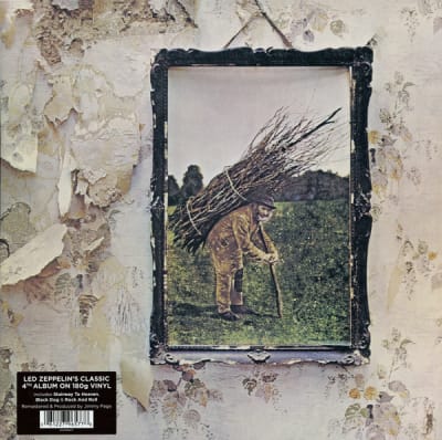 Led Zeppelin - Led Zeppelin IV [LP]
