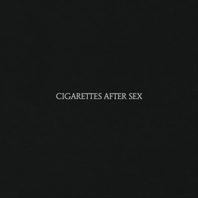 Cigarettes After Sex - Cigarettes After Sex [LP]