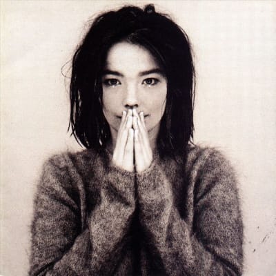 Bjork - Debut (LP)1