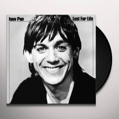 Iggy Pop - Lust For Life [LP]