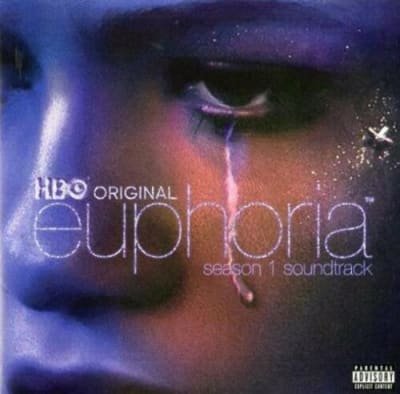 Various Artists - Euphoria Season 1 (OST) [LP] (Purple Vinyl)1