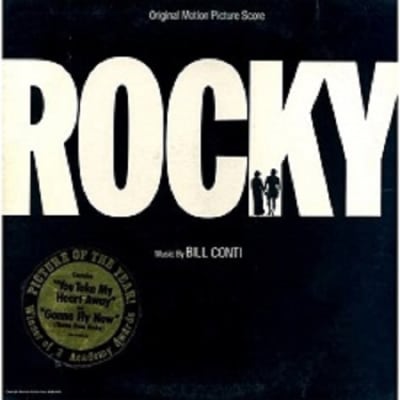 Bill Conti - Rocky (Soundtrack) [LP]1