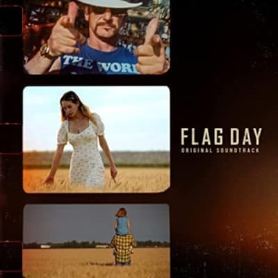 Eddie Vedder, Glen Hansard, Cat Power - Flag Day (OST) [LP]