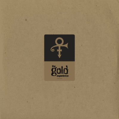 Prince - The Gold Experience [2LP] (Translucent Yellow/Gold Vinyl)1