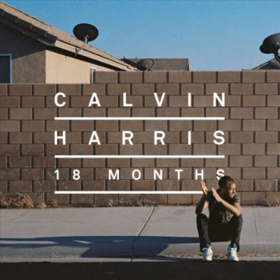 Calvin Harris - 18 Months [2LP]