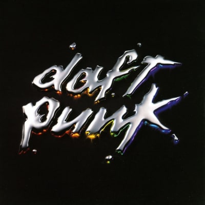 Daft Punk - Discovery [2LP]