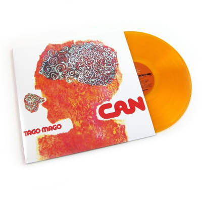 Can - Tago Mago [2LP] (Reissue) [NO EXPORT OUTSIDE N. AMERICA]1