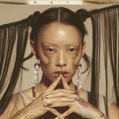 Rina Sawayama - SAWAYAMA [LP] (Gold Vinyl)1