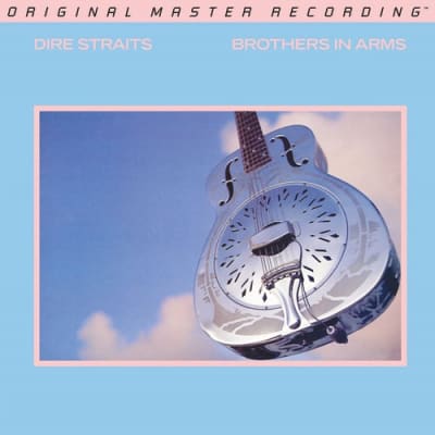 Dire Straits - Brothers In Arms [2LP] (45RPM, HeavyWeight)1