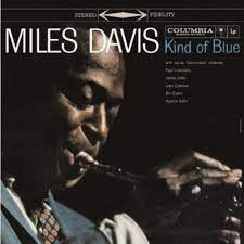 Miles Davis - Kind of Blue [LP]1