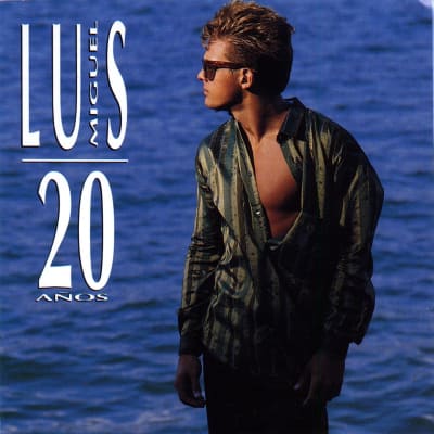 Luis Miguel - 20 Años [LP]