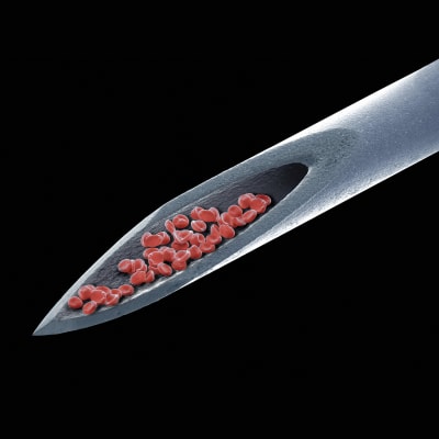 Peter Gabriel - LIVE BLOOD(3LP/33RPM/BLOOD RED VINYL) (RSD)1