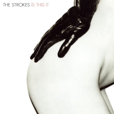 The Strokes - Is This It [LP] (Red Vinyl, Europe)1