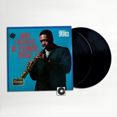 John Coltrane - My Favorite Things [2LP] 45RPM AP1