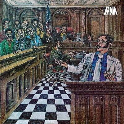 Willie Colon - El Juicio [LP]1