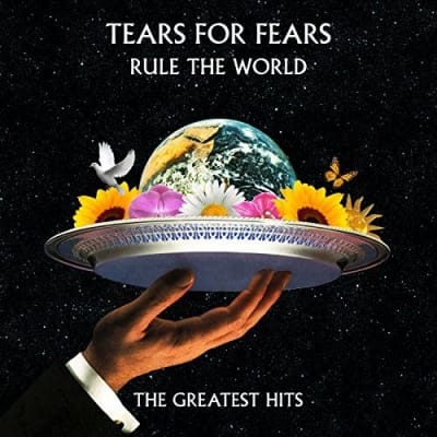 Tears For Fears - Rule The World: The Greatest Hits [2LP] (includes 2 brand new songs)1